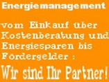 Wir reduzieren Ihre Energiekosten