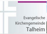 Zur Homepage der evang. Kirchengemeinde Talheim