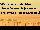 Günstiger Stromeinkauf