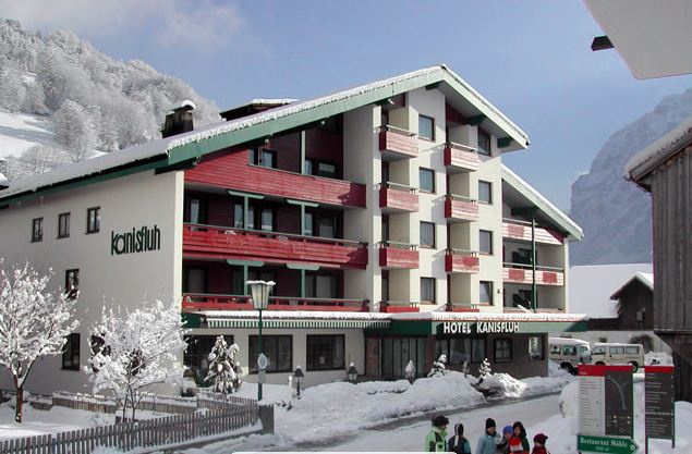 Aktivhotel Kanisfluh