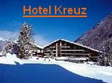 Hotel Kreuz, Mellau