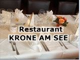 Restaurant Hotel Krone am See
