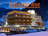 Hotel Bäckelar Wirt, Sölden
