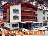 Hotel Rosengarten, Sölden