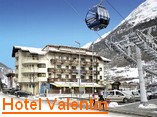 Hotel Valentin, Sölden