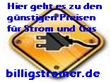 Wir finden den günstigsten Strom für Sie