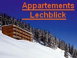 Appartmenthaus Lechblick, Warth