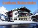 Gasthaus Walserstube, Warth