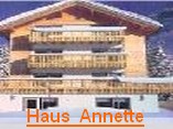 Haus Annette, Warth