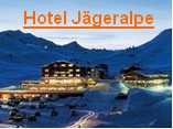 Hotel Jägeralpe, Warth