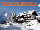 Hotel Widderstein, Warth