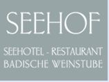 Hotel Seehof, Restaurant und Badische Weinstube, direkt am See