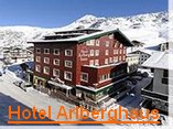 Hotel Arlberghaus